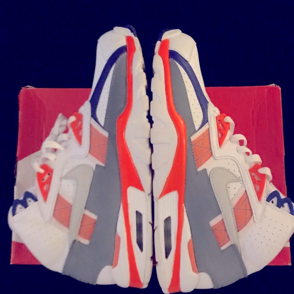 NIKE TRAINER SC HIGH BO-JACKSON🔥